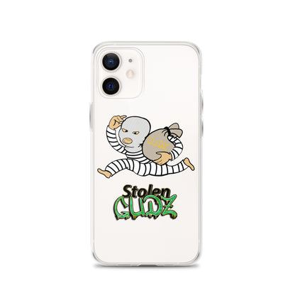 The Sweeper iPhone® Case