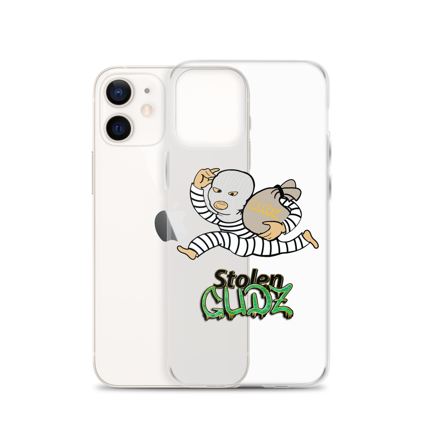 The Sweeper iPhone® Case