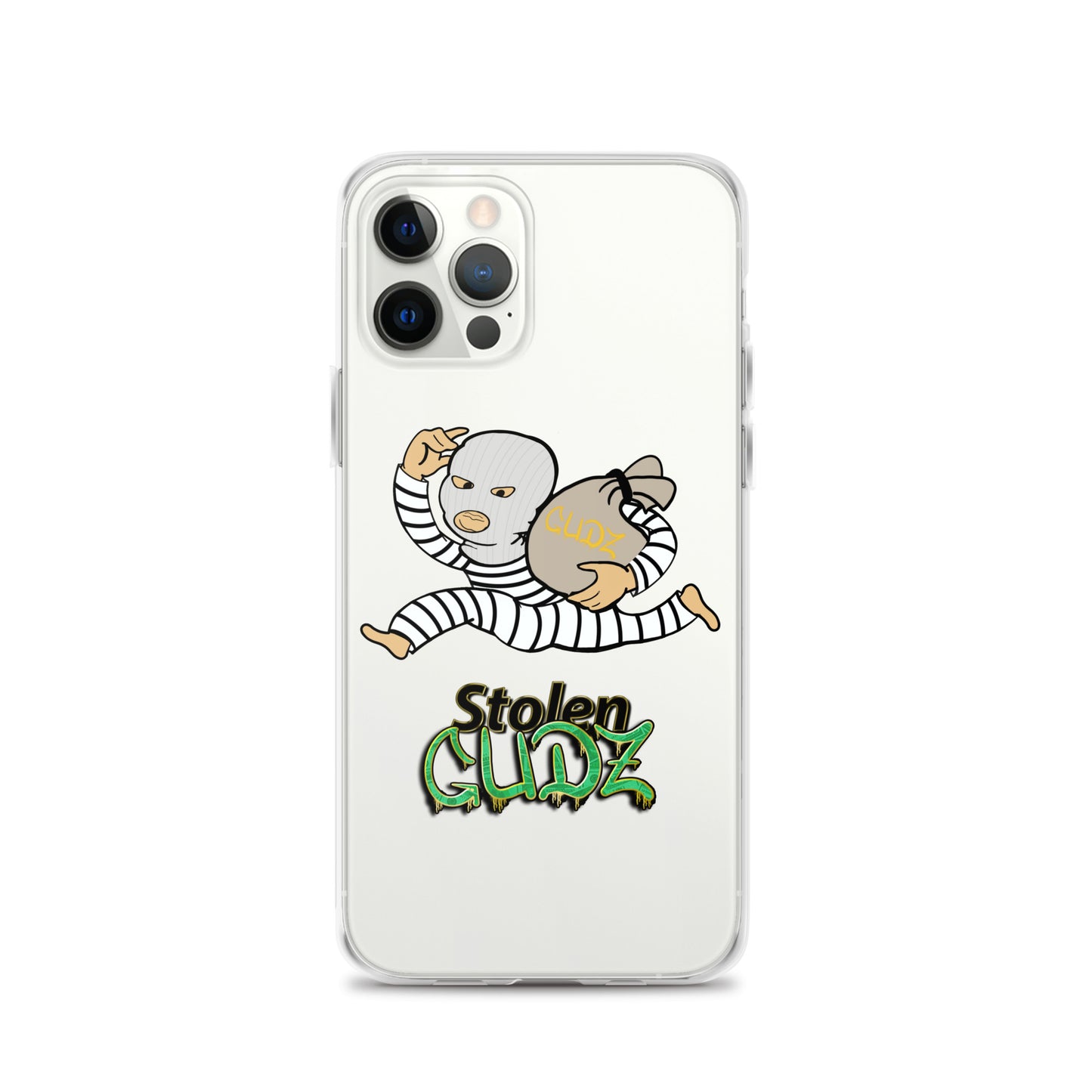 The Sweeper iPhone® Case