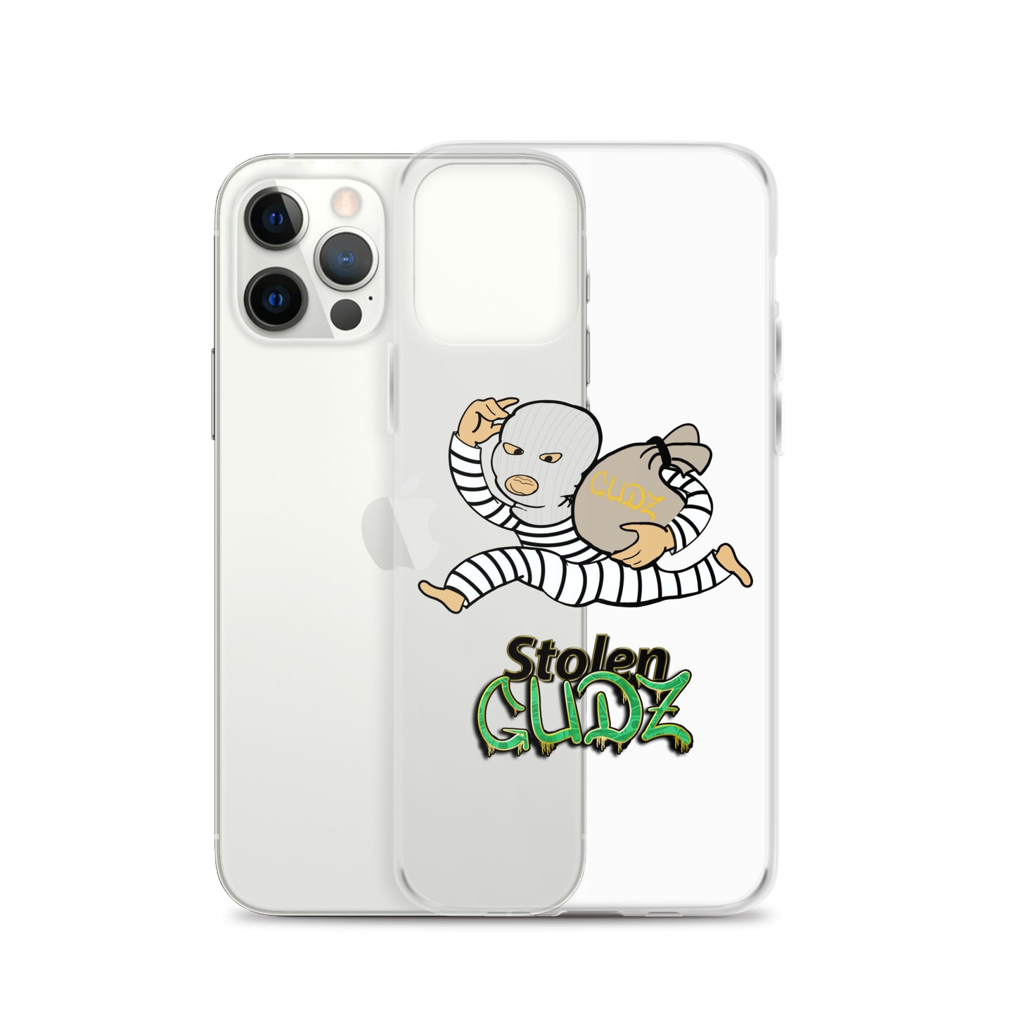 The Sweeper iPhone® Case