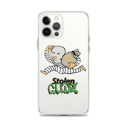 The Sweeper iPhone® Case