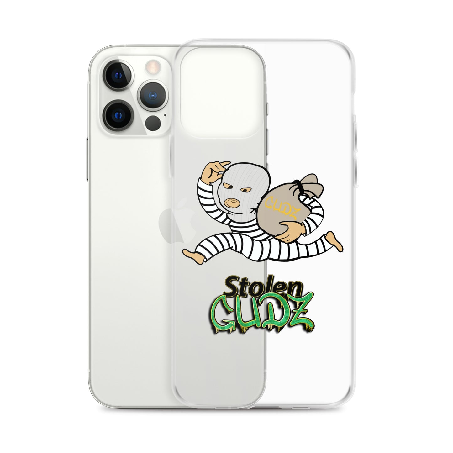 The Sweeper iPhone® Case