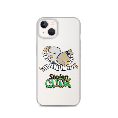 The Sweeper iPhone® Case