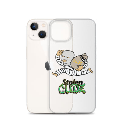 The Sweeper iPhone® Case