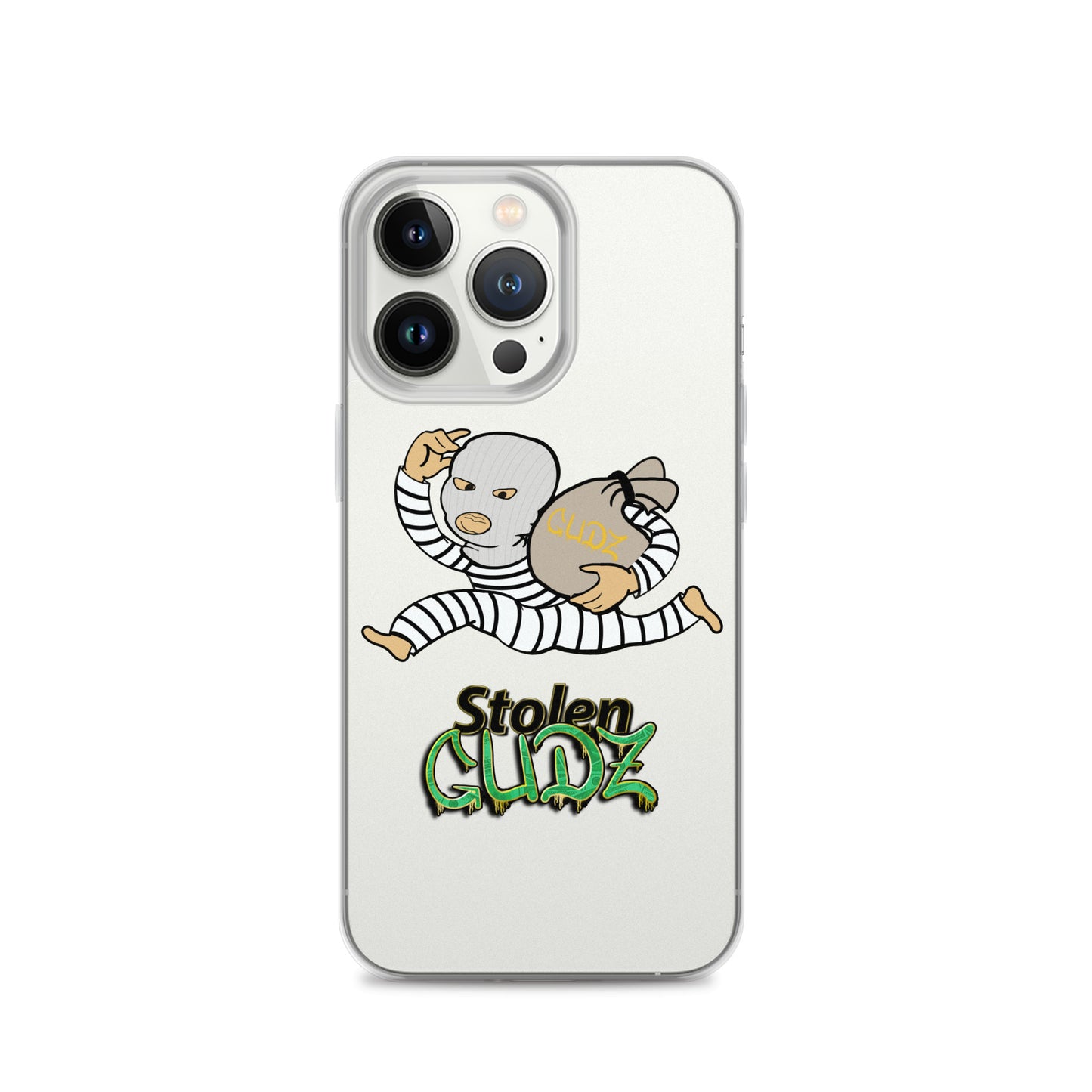 The Sweeper iPhone® Case