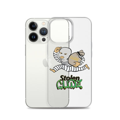 The Sweeper iPhone® Case