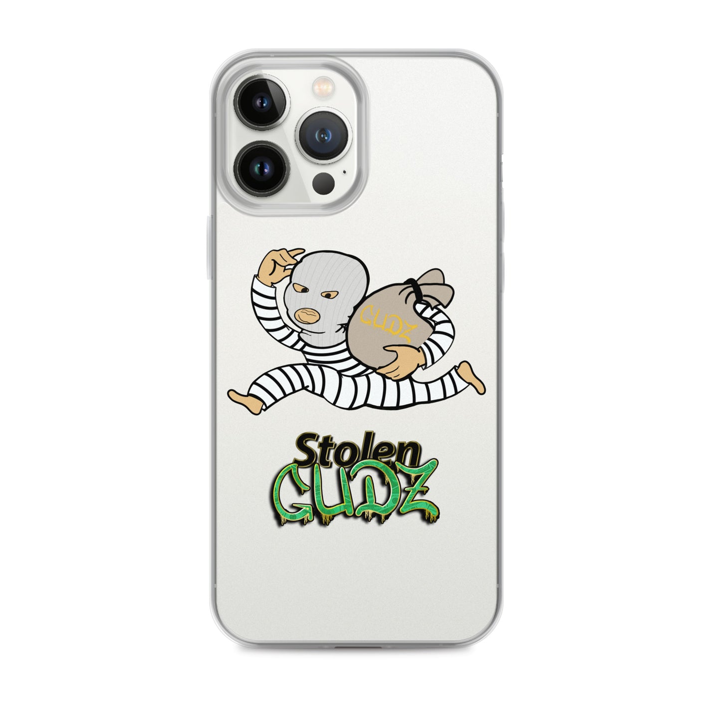 The Sweeper iPhone® Case