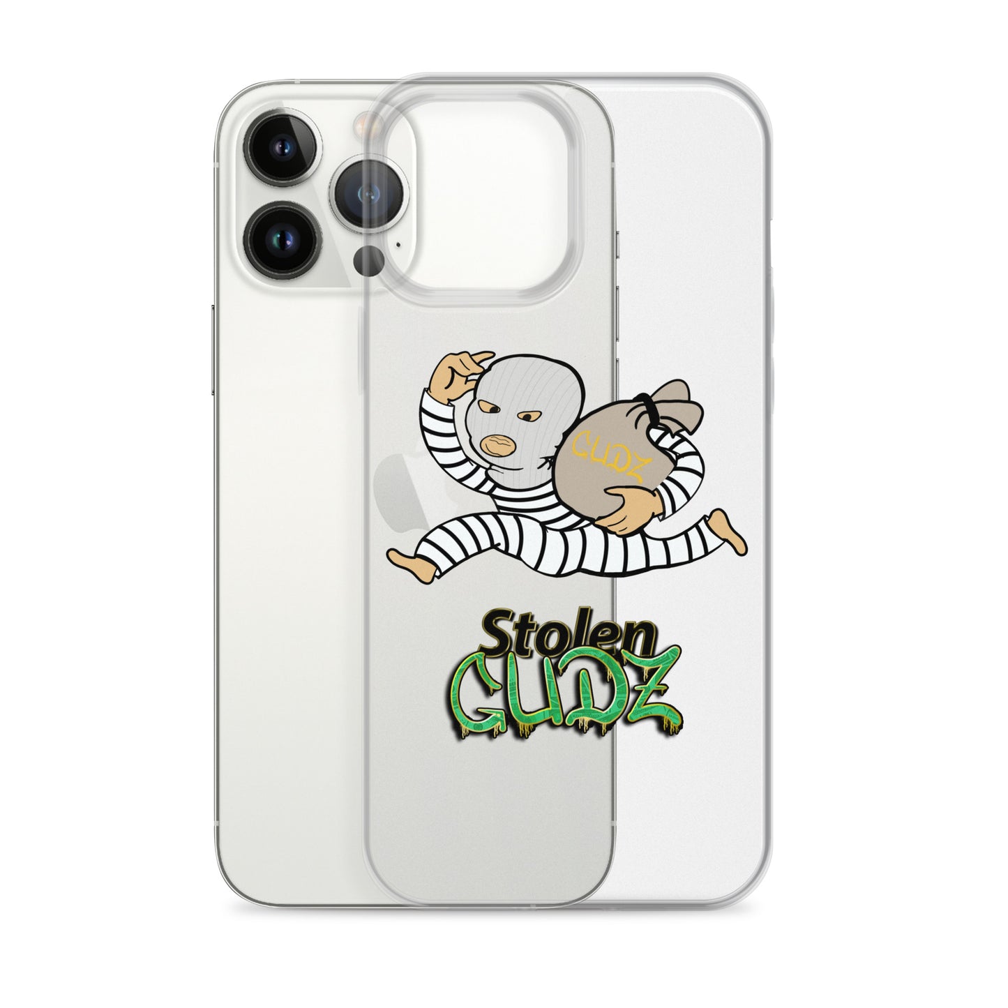 The Sweeper iPhone® Case