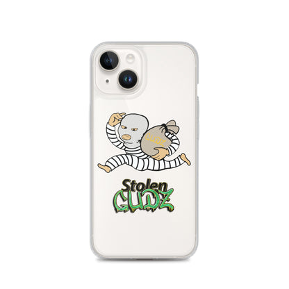 The Sweeper iPhone® Case