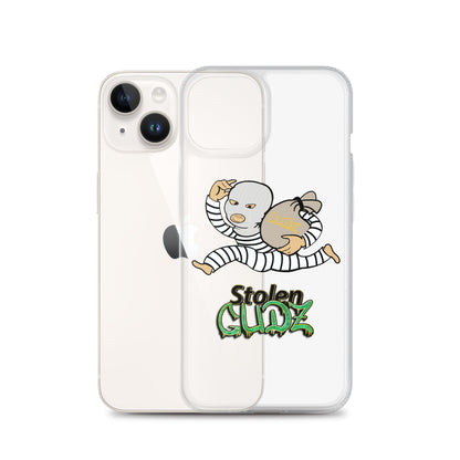 The Sweeper iPhone® Case