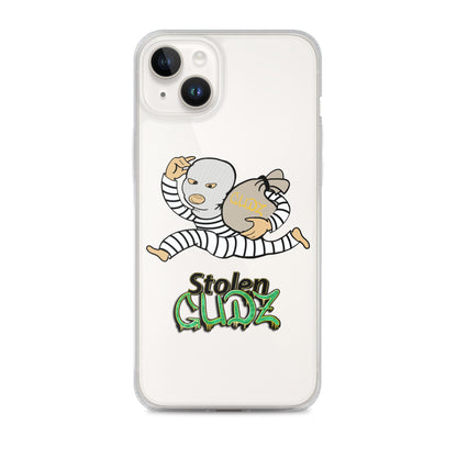 The Sweeper iPhone® Case