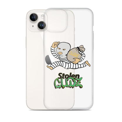 The Sweeper iPhone® Case