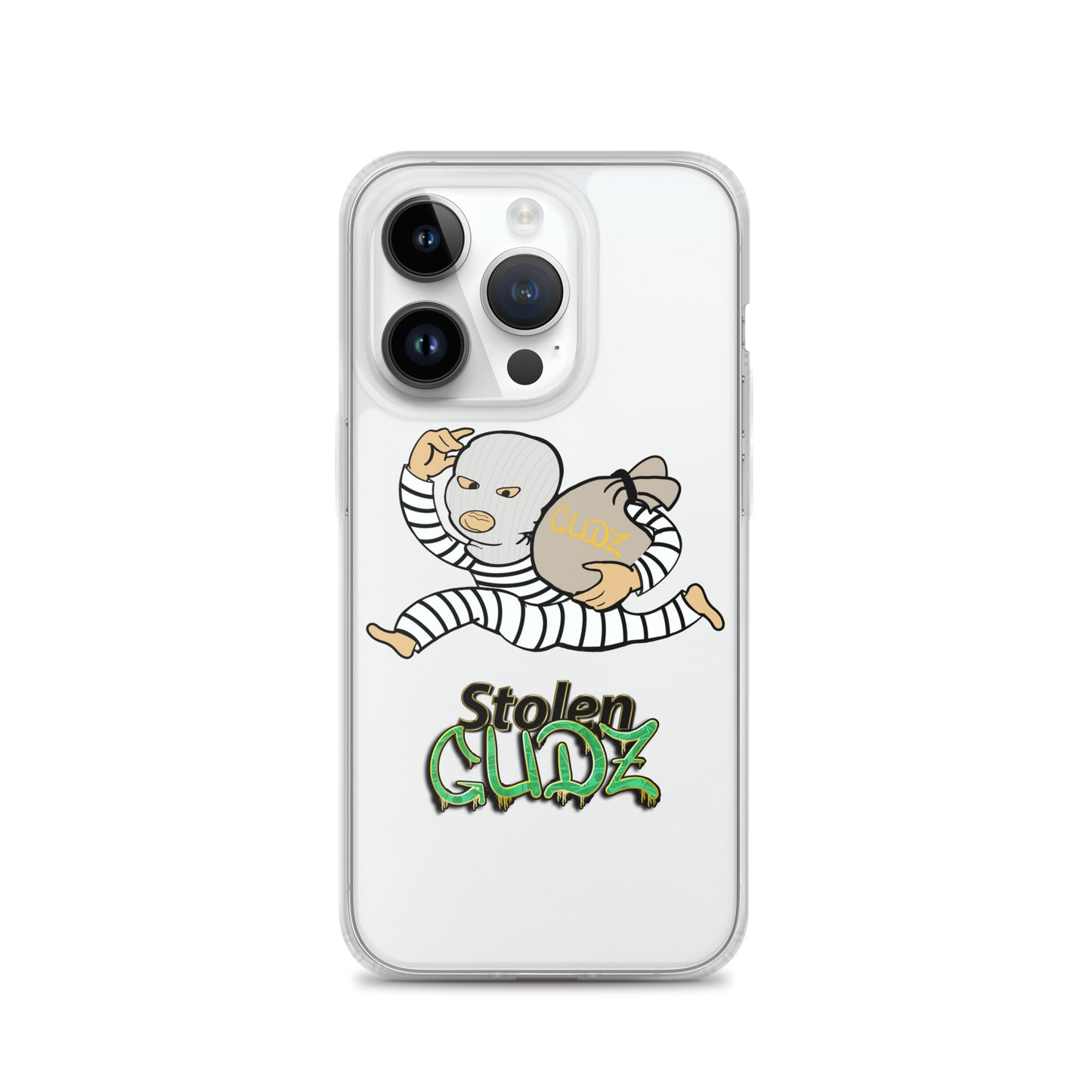 The Sweeper iPhone® Case