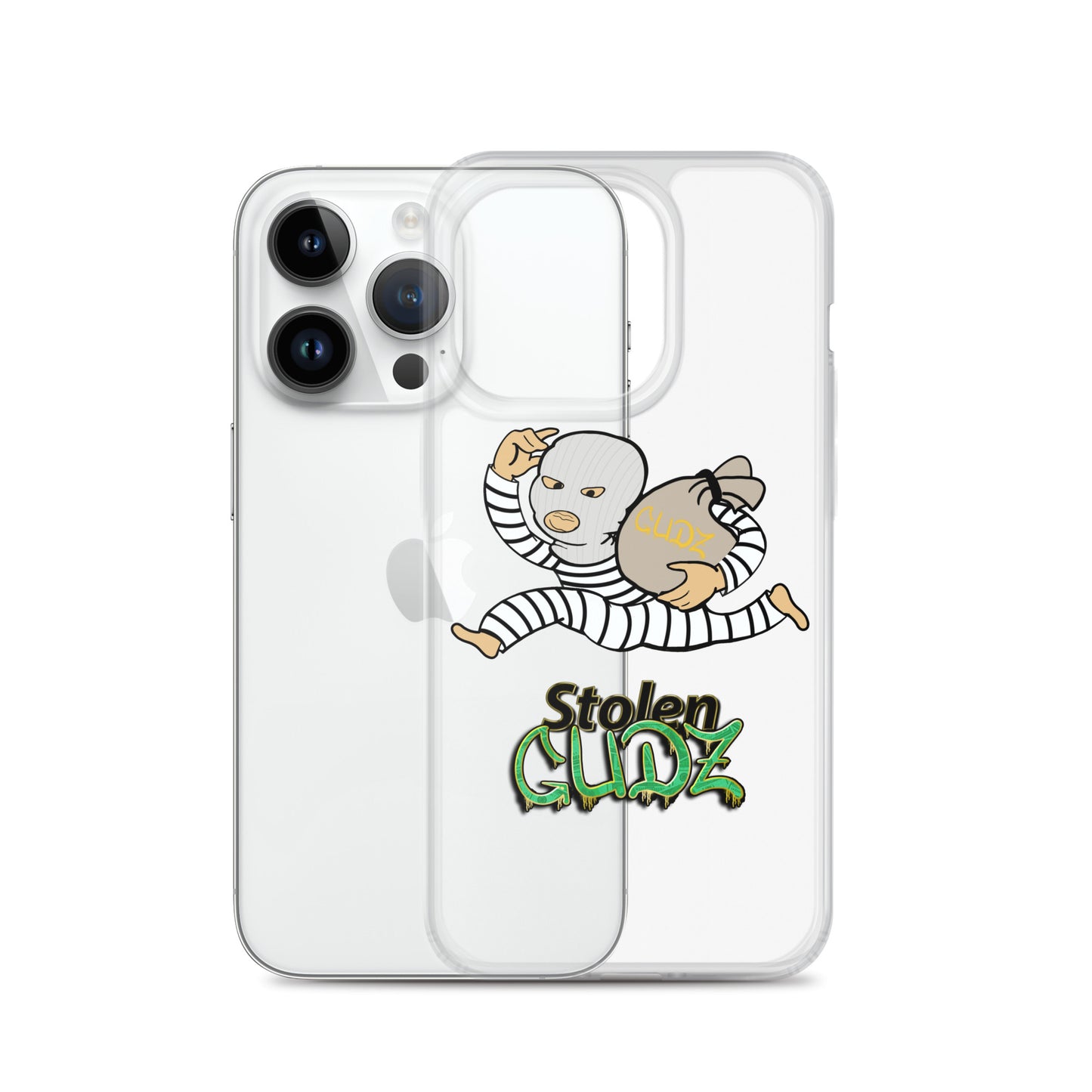 The Sweeper iPhone® Case