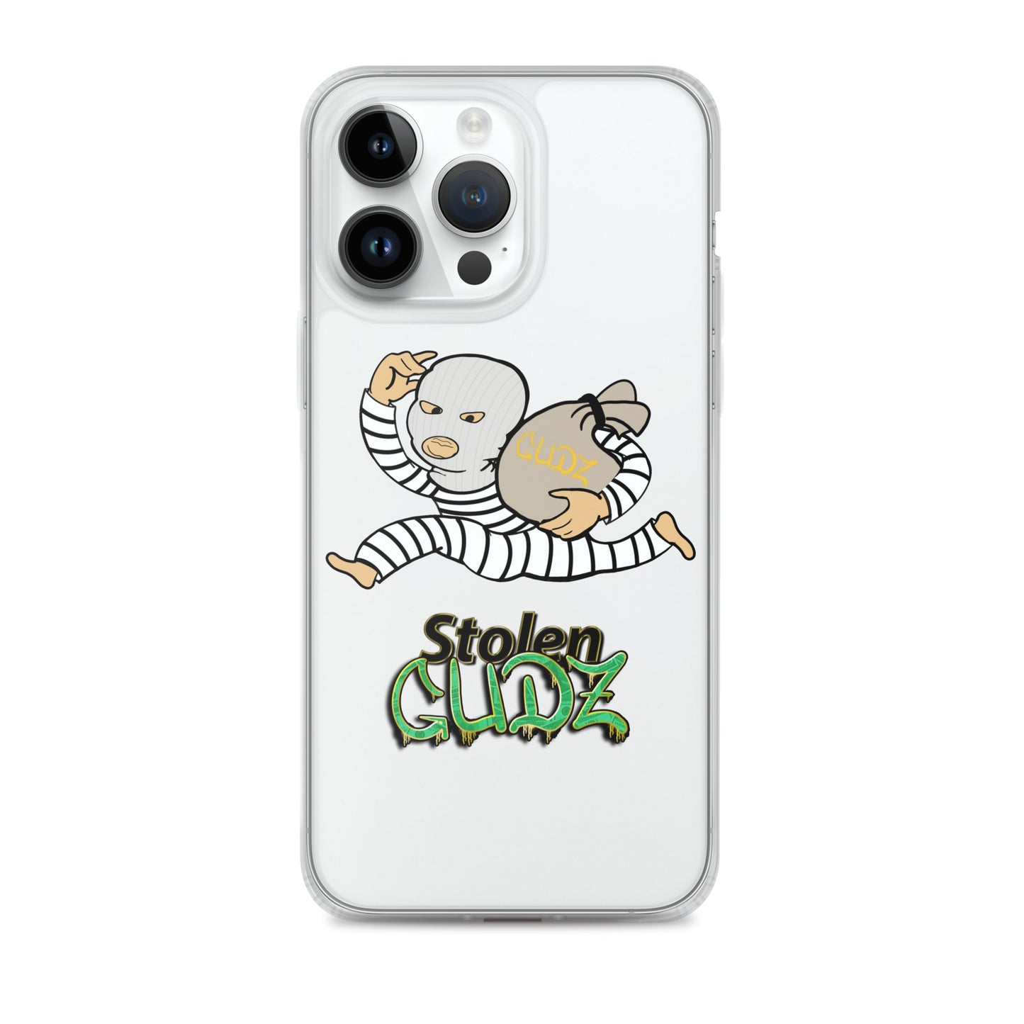 The Sweeper iPhone® Case