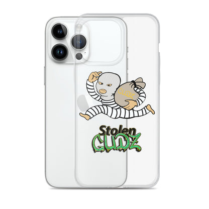 The Sweeper iPhone® Case