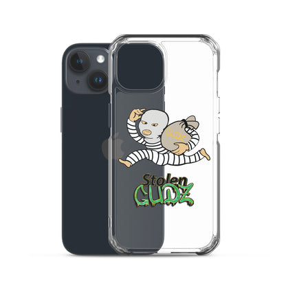 The Sweeper iPhone® Case