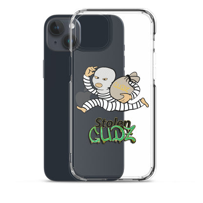 The Sweeper iPhone® Case