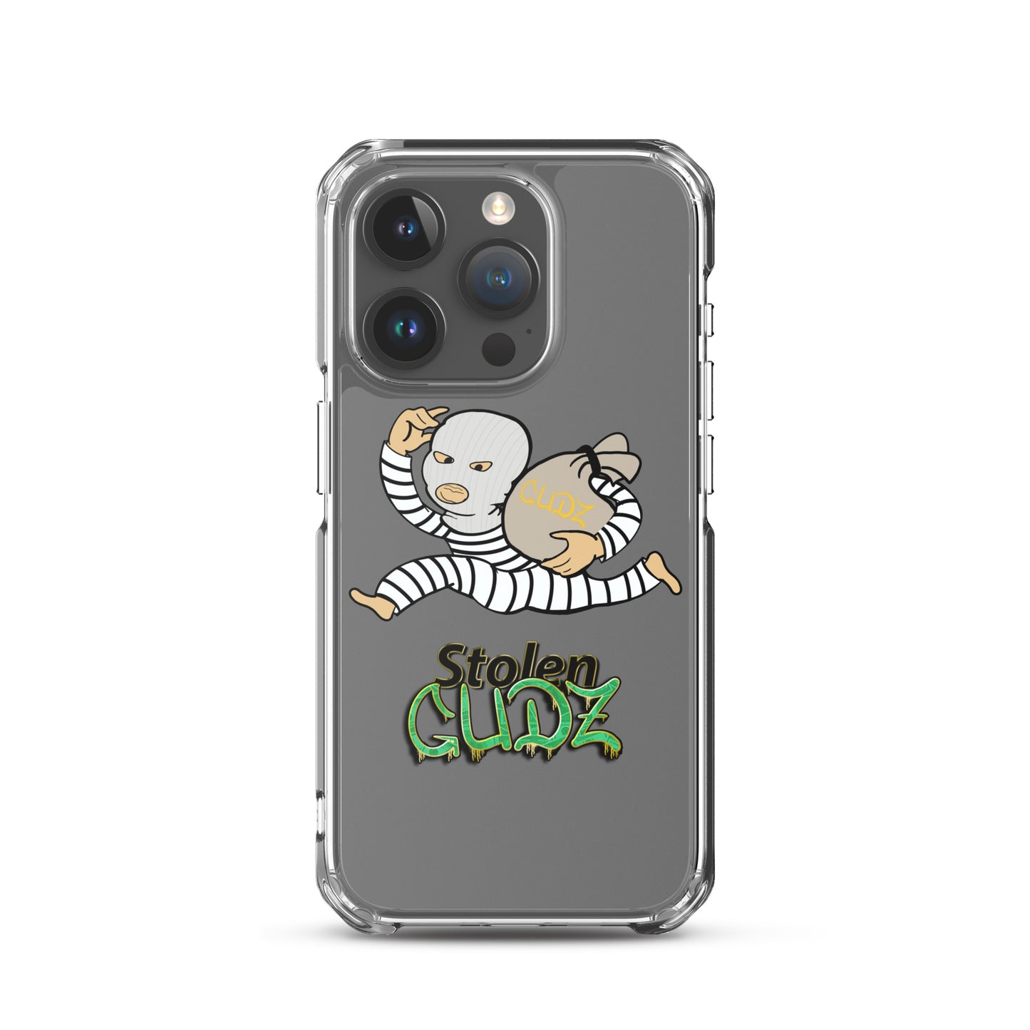 The Sweeper iPhone® Case