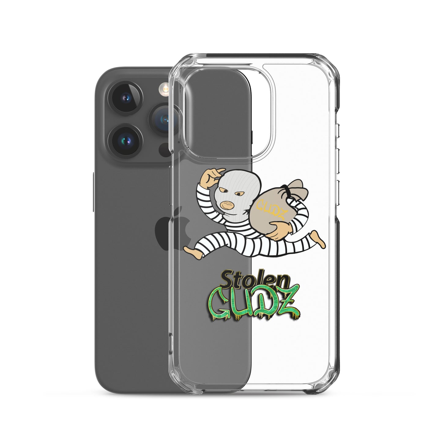 The Sweeper iPhone® Case