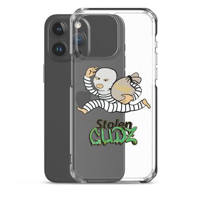 The Sweeper iPhone® Case