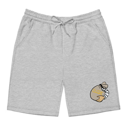 Bag Secured Men's Fleece Shorts